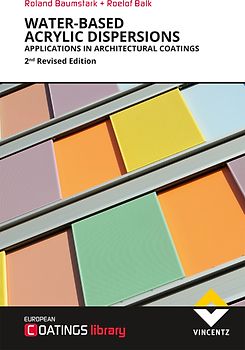 Water-based Acrylic Dispersions