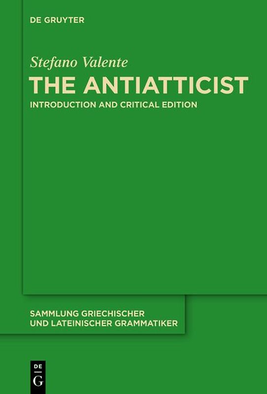 The Antiatticist