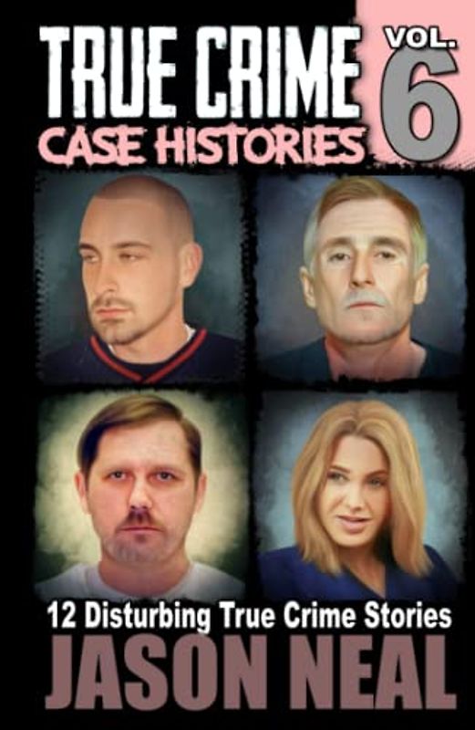 True Crime Case Histories - Volume 6
