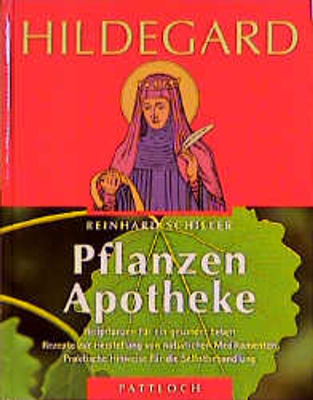 Hildegard Pflanzenapotheke