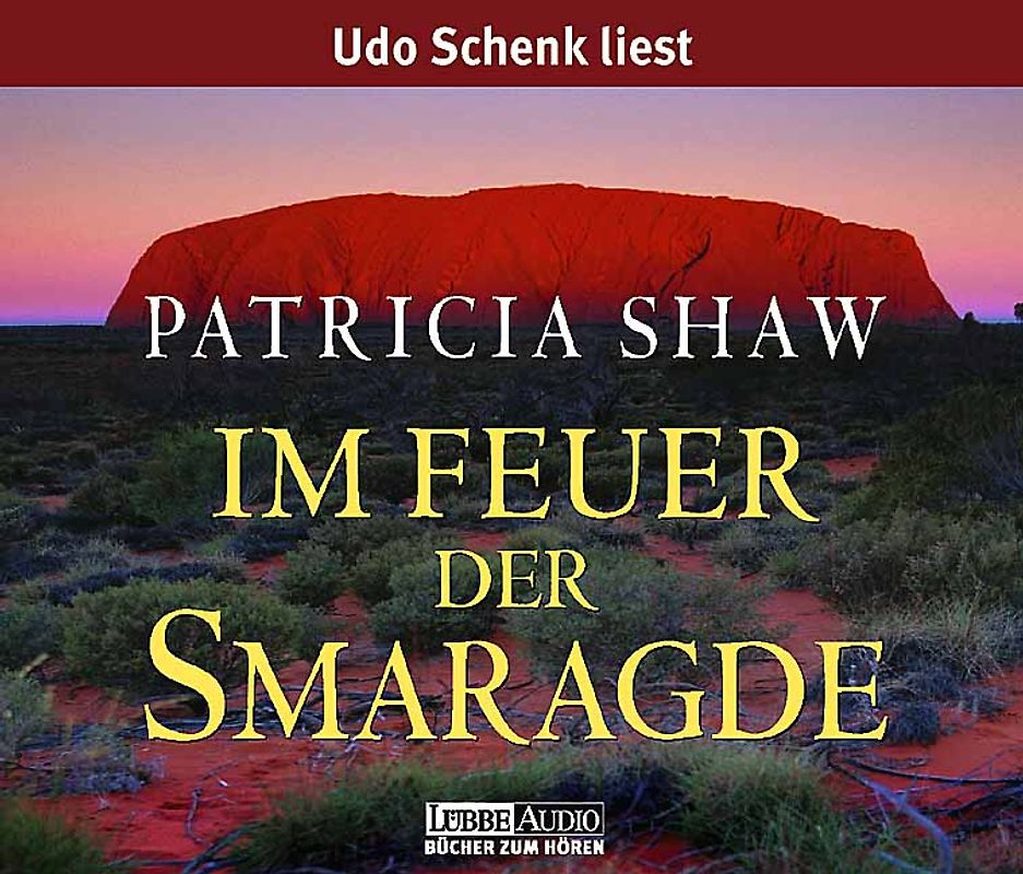 Im Feuer der Smaragde