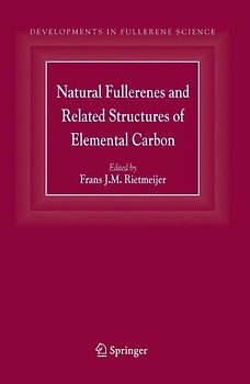 Natural Fullerenes and Related Structures of Elemental Carbon