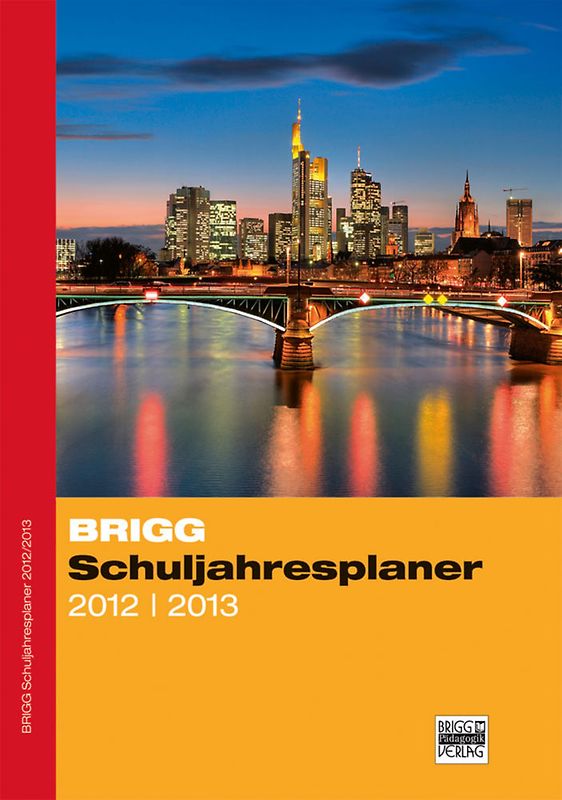 Brigg-Schuljahresplaner 2012/2013