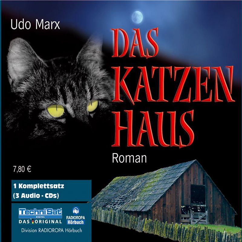 Das Katzenhaus