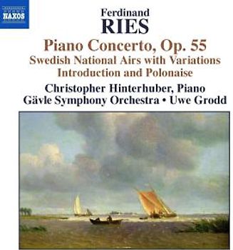 Hinterhuber - Klavierkonzerte Vol.2