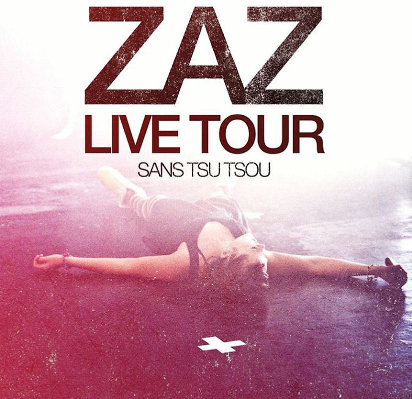 Zaz - Zaz - Live Tour