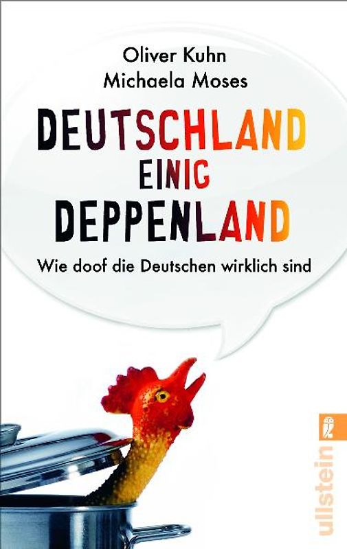 Deutschland einig Deppenland