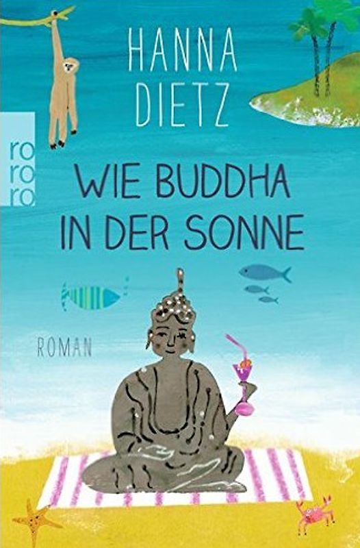 Wie Buddha in der Sonne