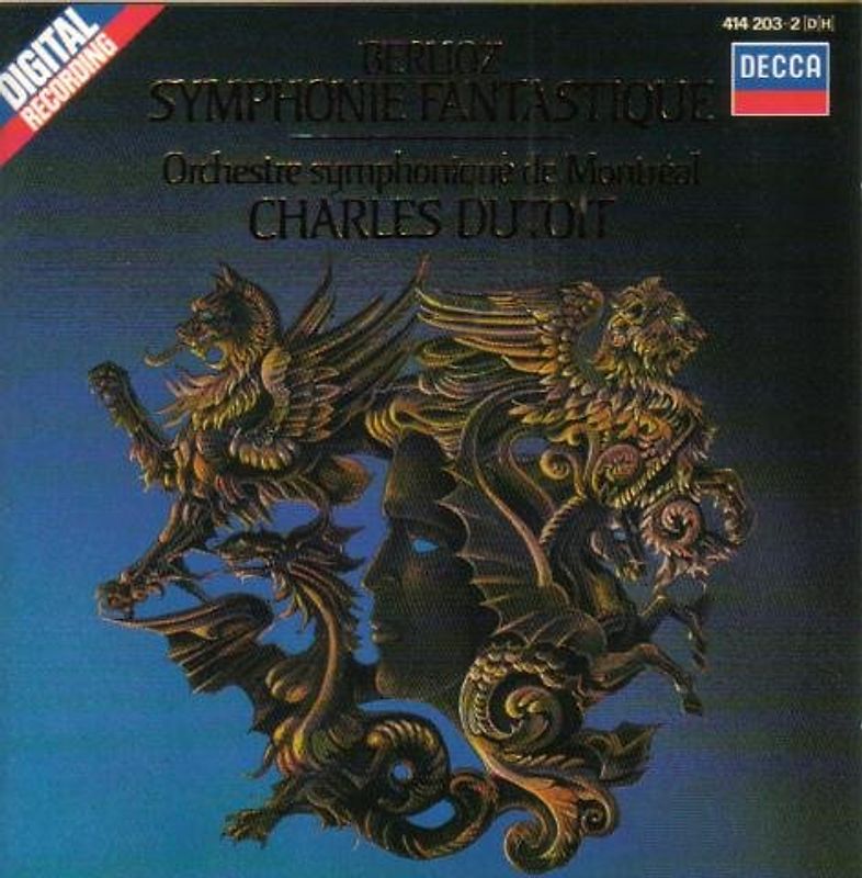 Montreal S.O. Dutoit - Symphonie Fantastique