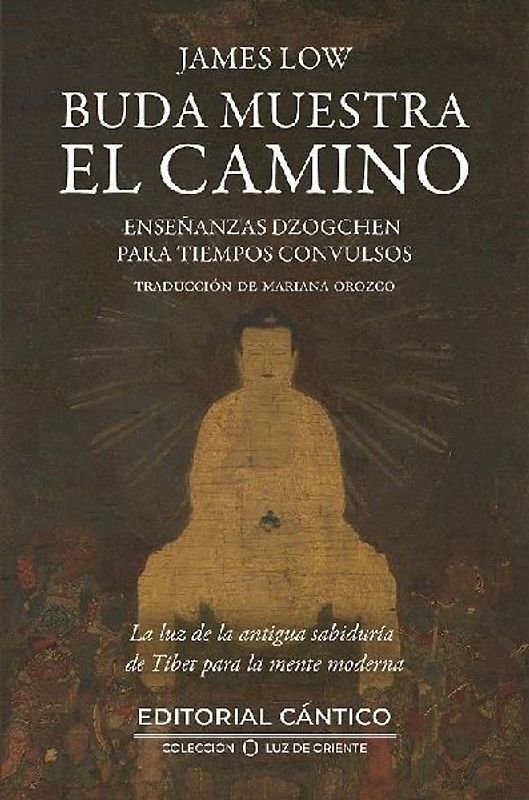 Buda Muestra El Camino