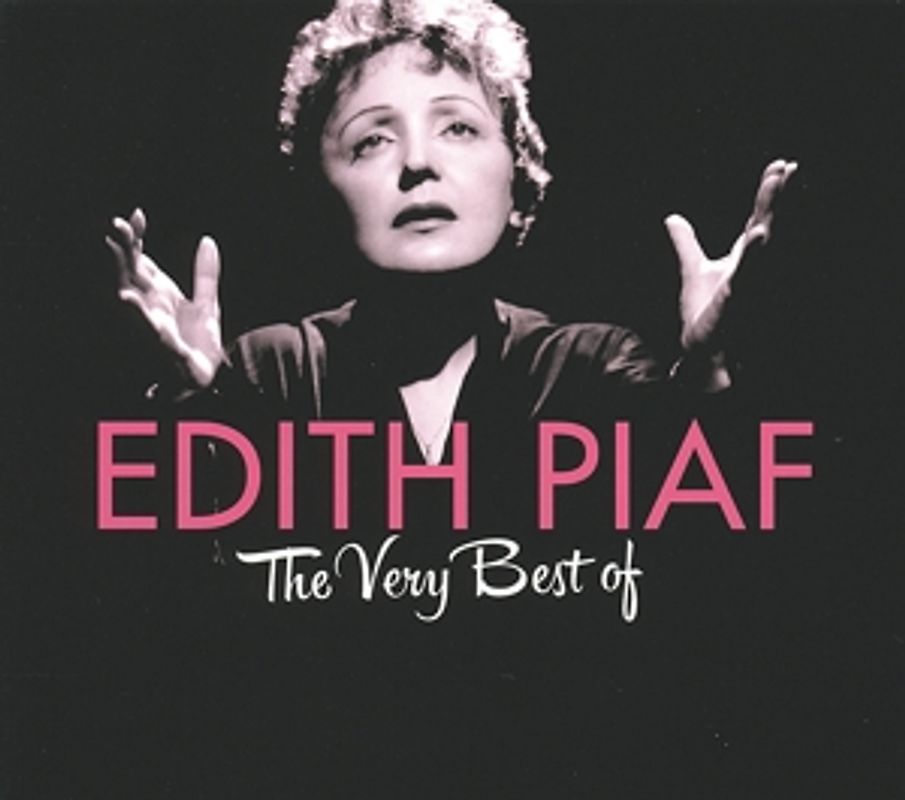 Edith Piaf - The Very Best of