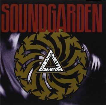 Soundgarden - Badmotorfinger