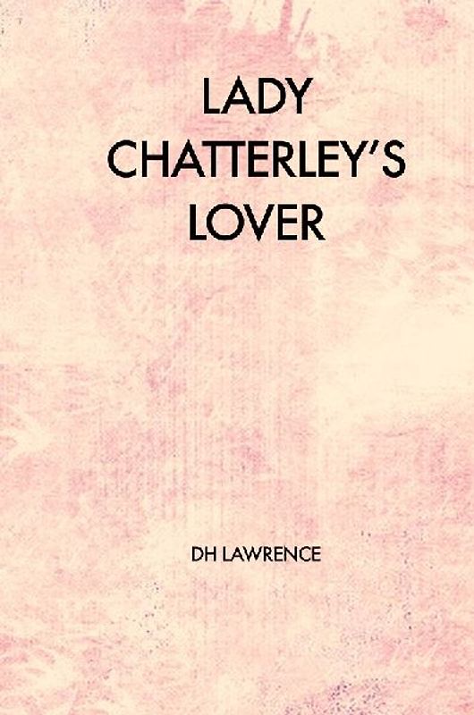 Lady Chatterley's Lover