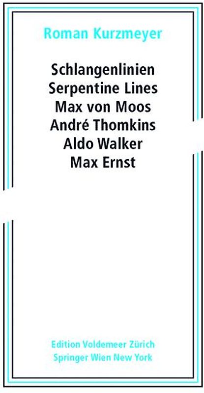 Schlangenlinien / Serpentine Lines