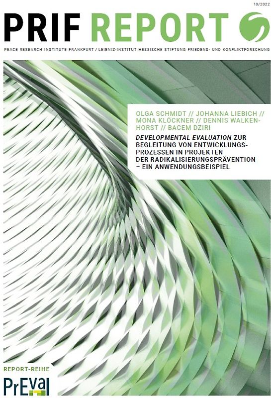 Developmental Evaluation zur Begleitung von Entwicklungsprozessen in Projekten der Radikalisierungsprävention