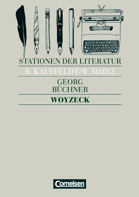 Stationen der Literatur / Woyzeck