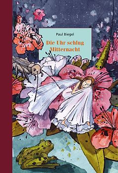 Die Uhr schlug Mitternacht