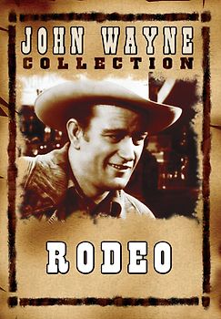 Rodeo (John Wayne) DVD