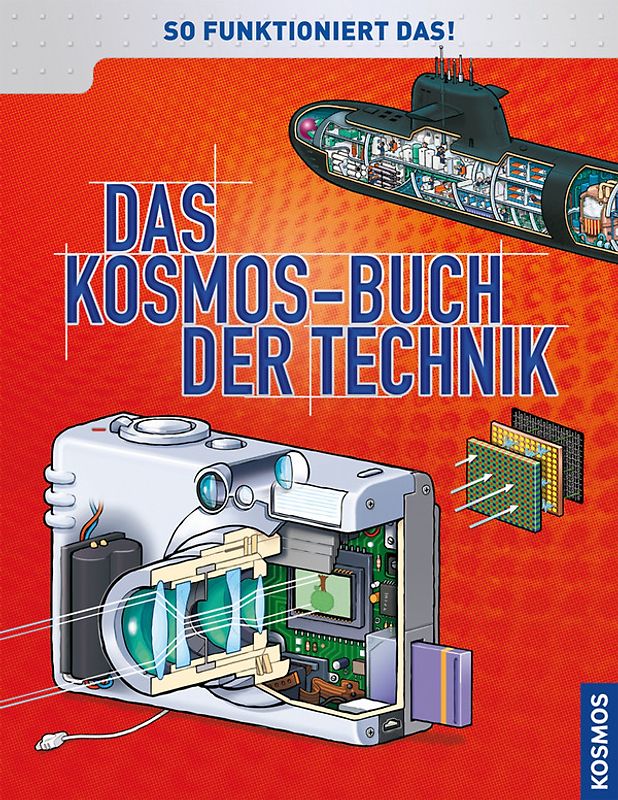 Das Kosmos-Buch der Technik