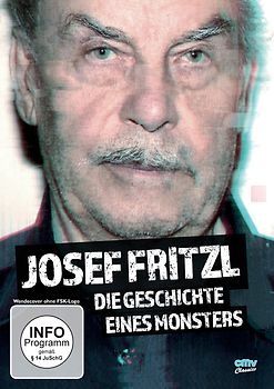 Josef Fritzl: Die Geschichte eines Monsters DVD