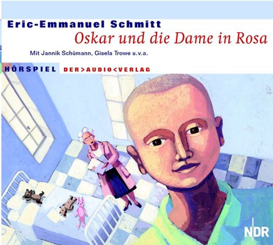 Oskar und die Dame in Rosa
