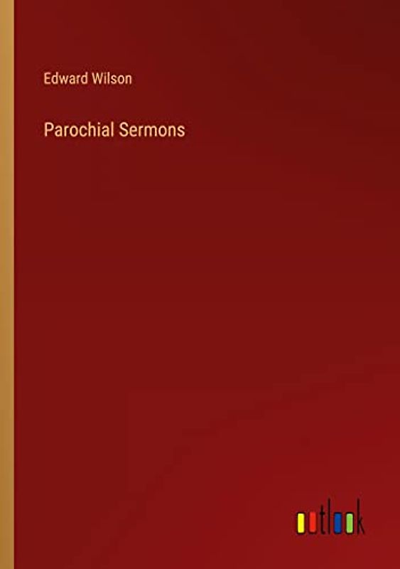 Parochial Sermons