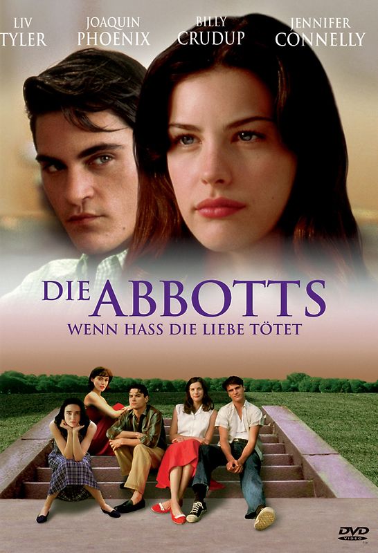Die Abbotts - Wenn Hass die Liebe tötet DVD