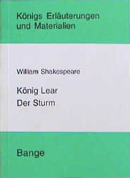 König Lear /Der Sturm