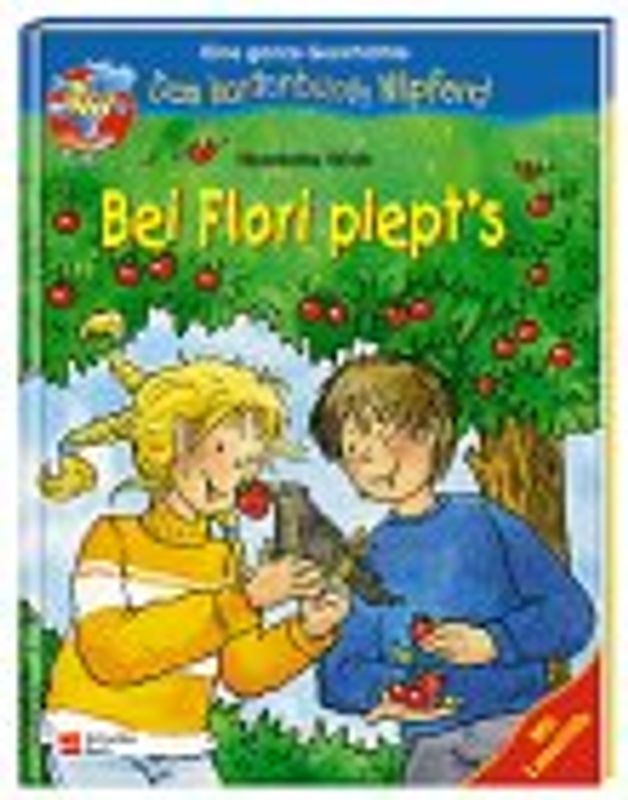 Bei Flori piept's