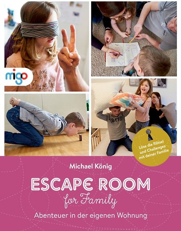 Escape Room for Family