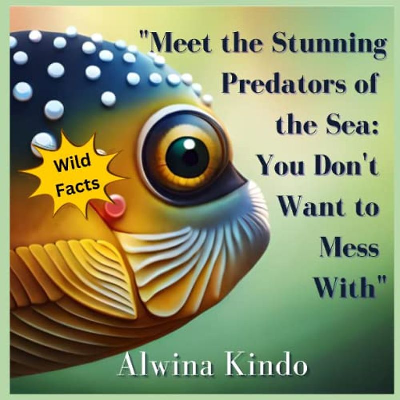 "Meet the Stunning Predators of the Sea: You Don't Want to Mess With": Wild Facts