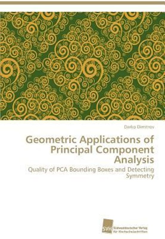 Geometric Applications of Principal Component Analysis