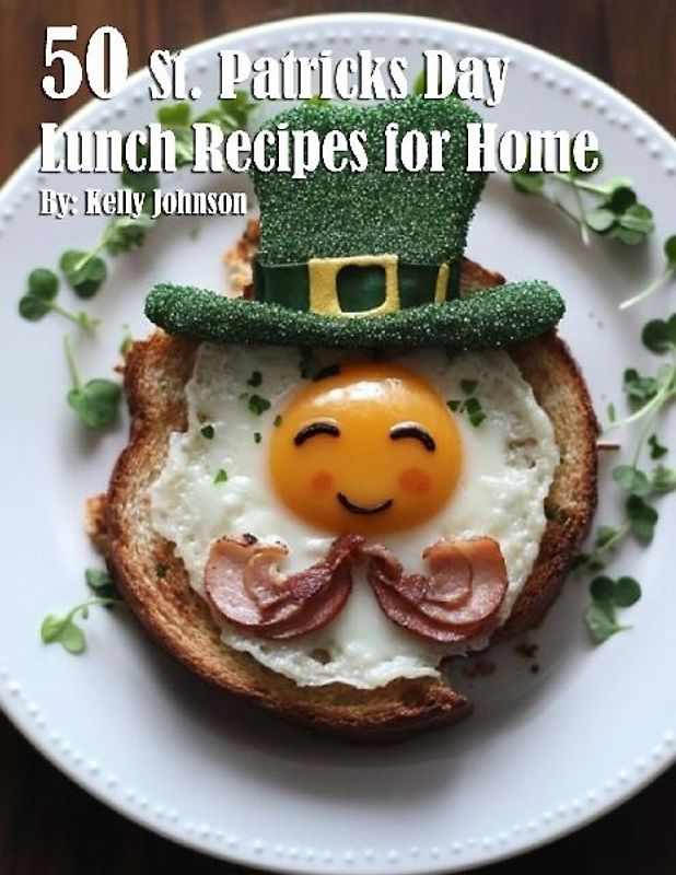 50 St. Patrick's Day Lunch Recipes for Home