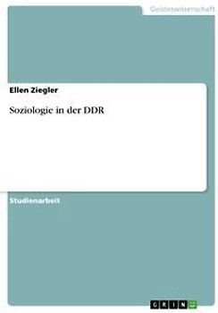 Soziologie in der DDR