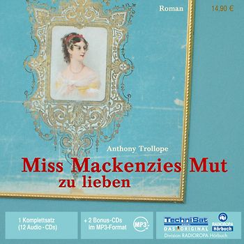 Miss Mackenzies Mut zu lieben