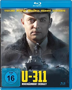 U-311 Minenraeumboot Cherkasy / BD Blu-ray Disc