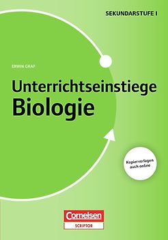 Unterrichtseinstiege - Biologie