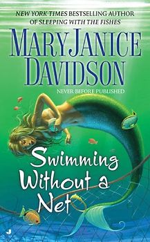 Swimming Without a Net (Fred the Mermaid) - MaryJanice Davidson