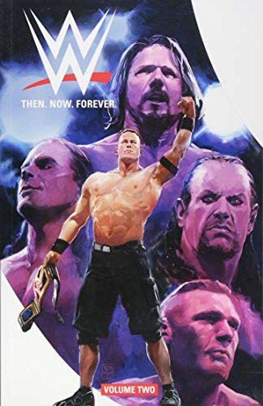 WWE: Then, Now, Forever, Vol. 2