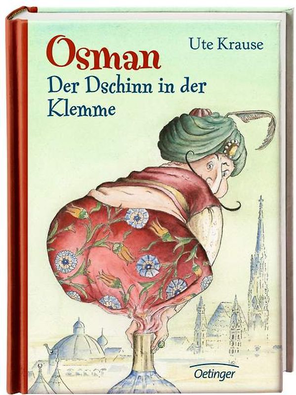 Osman. Der Dschinn in der Klemme