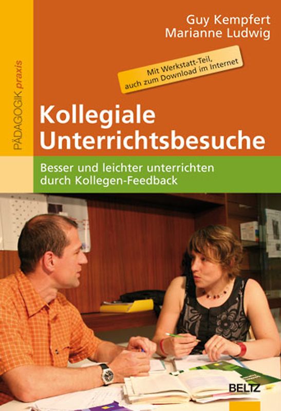 Kollegiale Unterrichtsbesuche