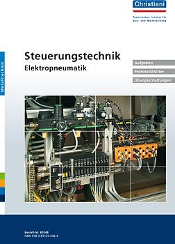Steuerungstechnik - Elektropneumatik