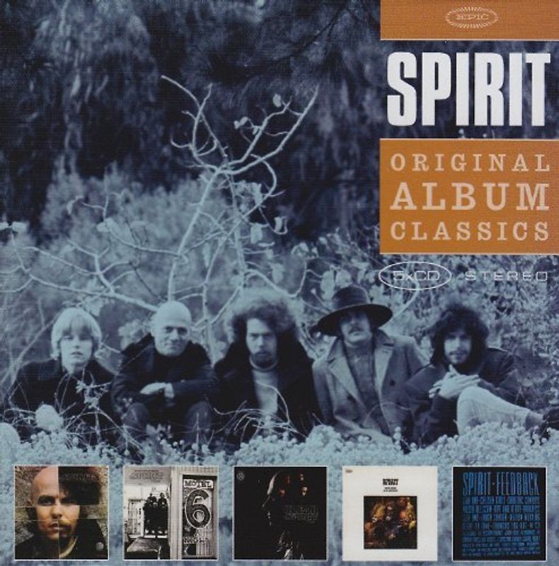 Spirit - Original Album Classics