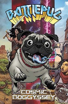 Battlepug: Cosmic Doggyssey