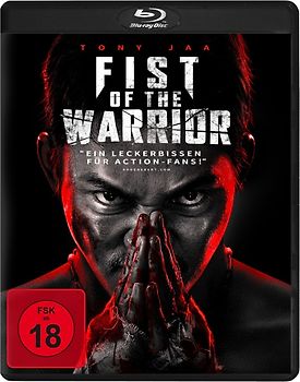 Fist of the Warrior Blu-ray Disc