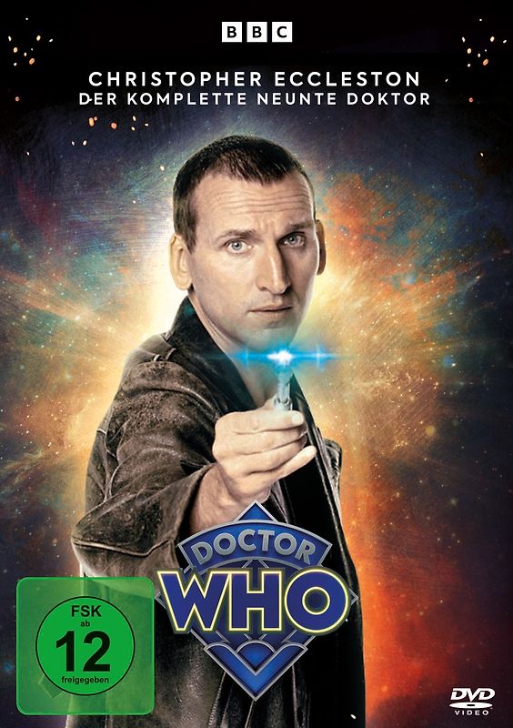 Doctor Who - Christopher Eccleston DVD