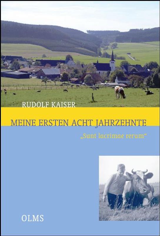 Meine ersten acht Jahrzehnte