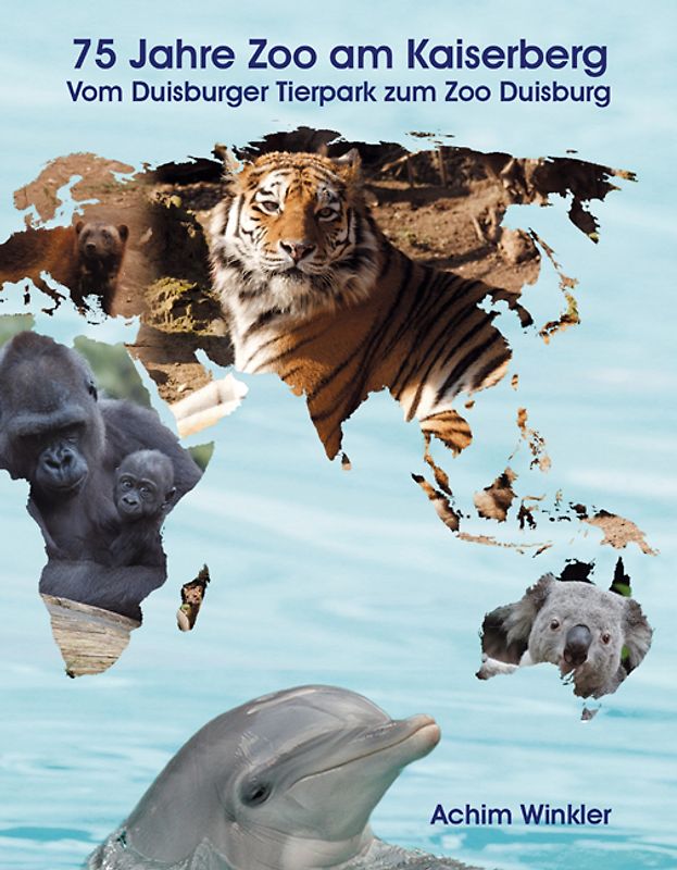 75 Jahre Zoo am Kaiserberg