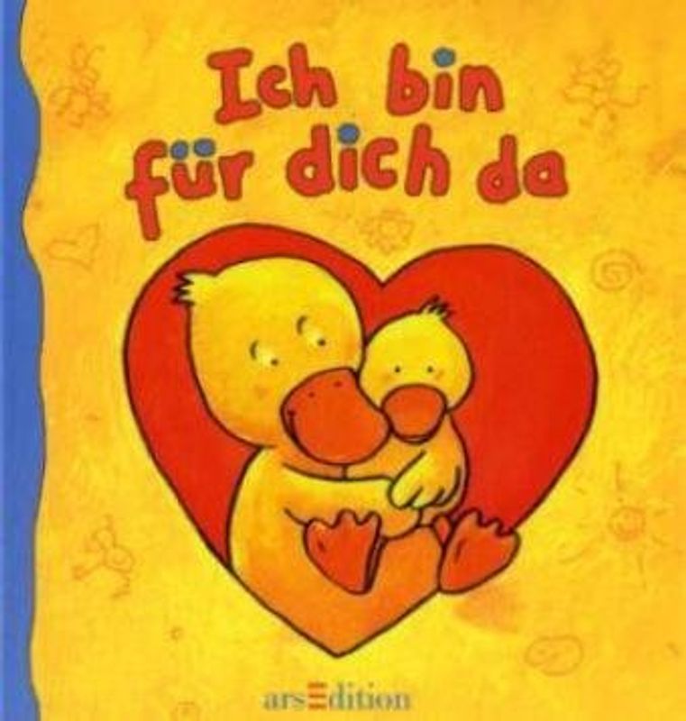 Ich bin für dich da