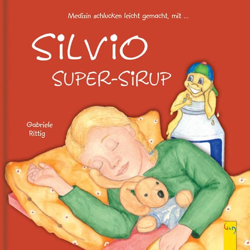 Silvio Super-Sirup